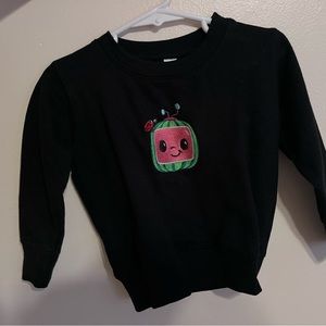 Cocomelon sweatshirt